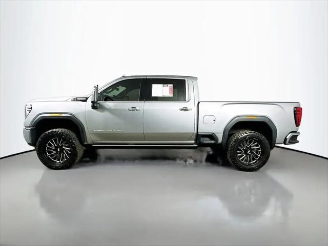2024 GMC Sierra 2500HD 4WD Crew Cab Standard Bed Denali Ultimate