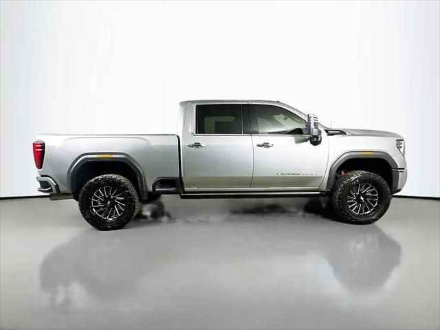 2024 GMC Sierra 2500HD 4WD Crew Cab Standard Bed Denali Ultimate