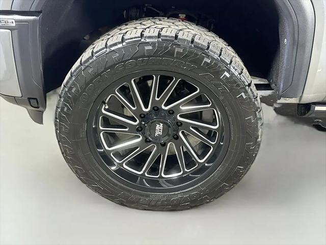 2024 GMC Sierra 2500HD 4WD Crew Cab Standard Bed Denali Ultimate