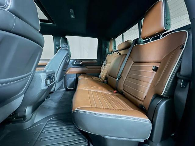 2024 GMC Sierra 2500HD 4WD Crew Cab Standard Bed Denali Ultimate