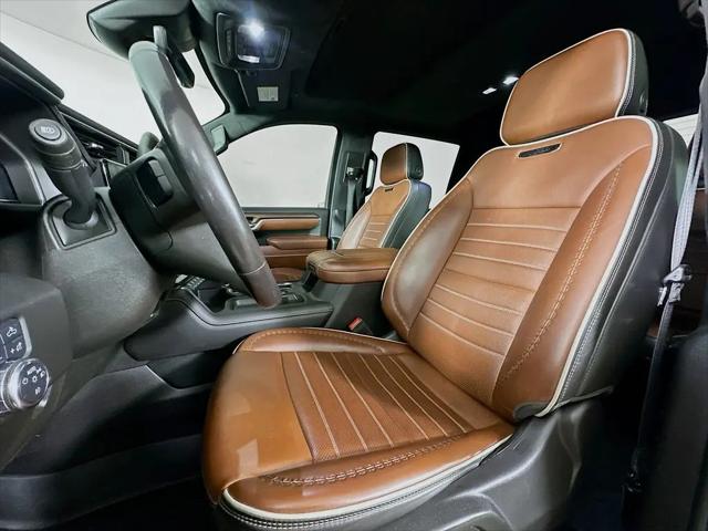 2024 GMC Sierra 2500HD 4WD Crew Cab Standard Bed Denali Ultimate