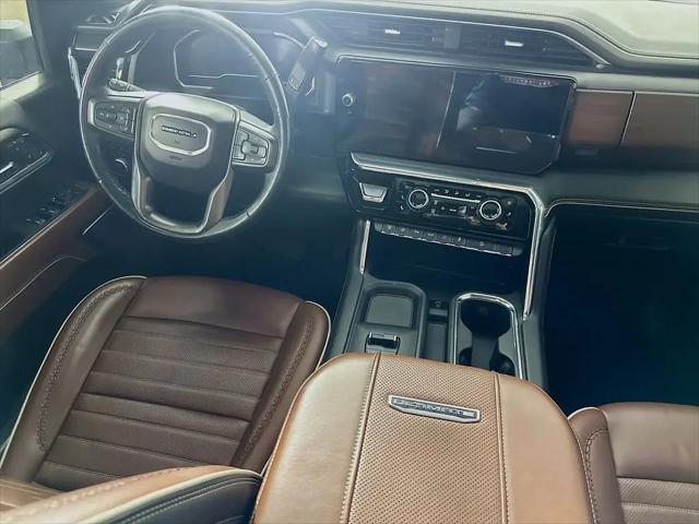 2024 GMC Sierra 2500HD 4WD Crew Cab Standard Bed Denali Ultimate
