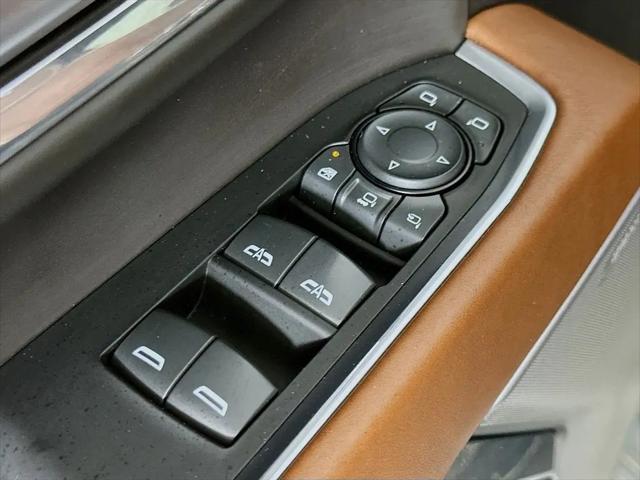 2024 GMC Sierra 2500HD 4WD Crew Cab Standard Bed Denali Ultimate