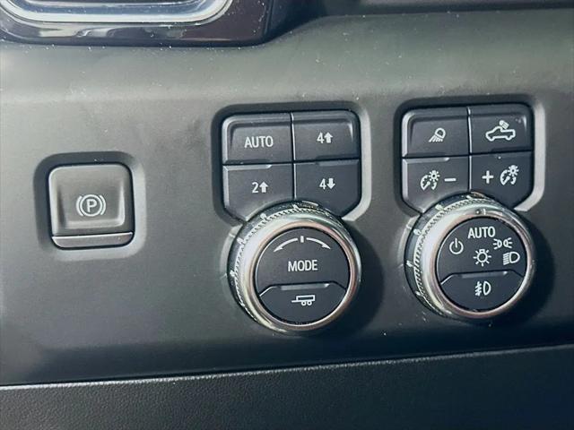 2024 GMC Sierra 2500HD 4WD Crew Cab Standard Bed Denali Ultimate