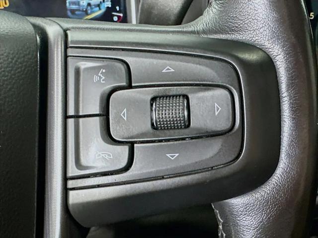 2024 GMC Sierra 2500HD 4WD Crew Cab Standard Bed Denali Ultimate