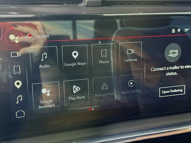 2024 GMC Sierra 2500HD 4WD Crew Cab Standard Bed Denali Ultimate