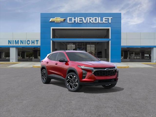 2026 Chevrolet Trax FWD 2RS for sale in Jacksonville, FL