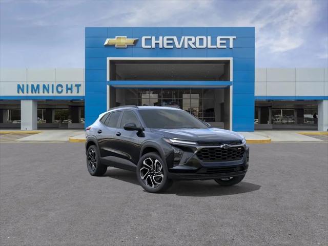 2026 Chevrolet Trax FWD 2RS for sale in Jacksonville, FL