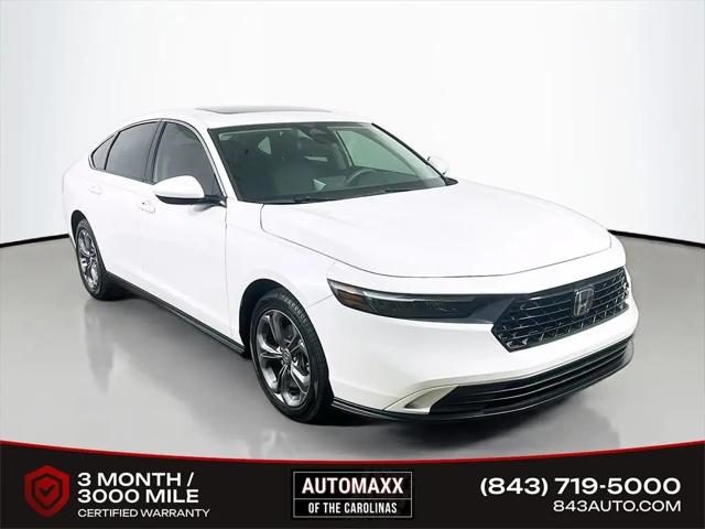 2024 Honda Accord EX for sale in Summerville, SC