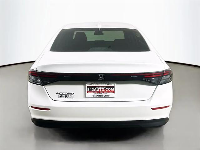 2024 Honda Accord EX
