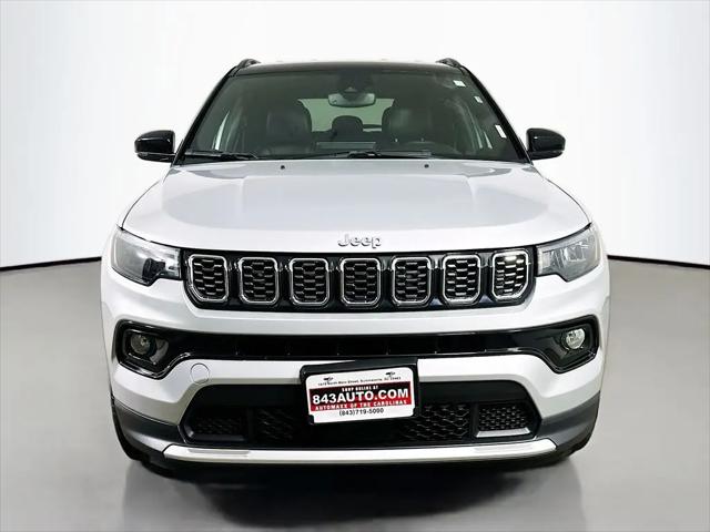 2024 Jeep Compass Limited 4x4
