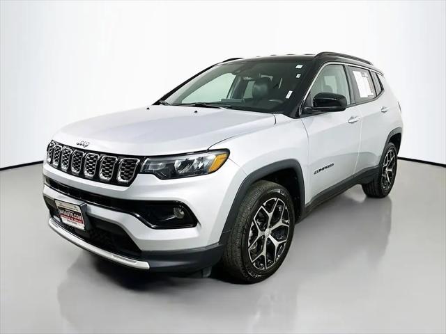 2024 Jeep Compass Limited 4x4