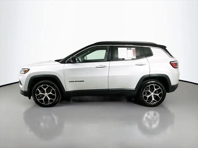 2024 Jeep Compass Limited 4x4