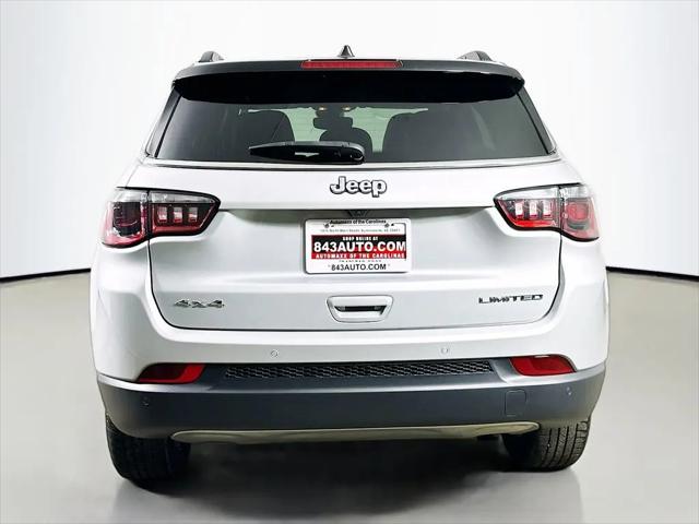 2024 Jeep Compass Limited 4x4