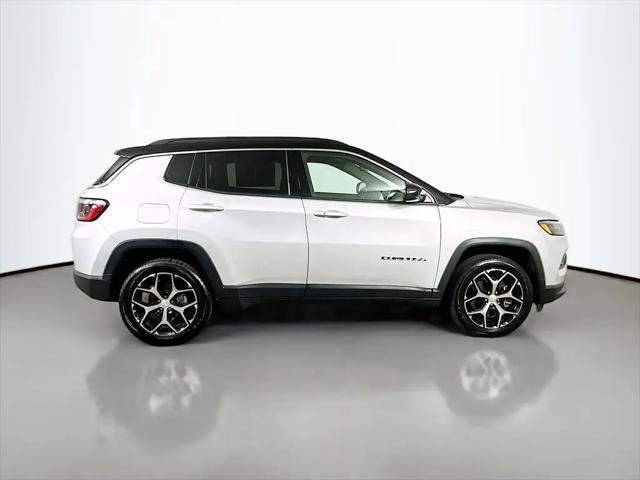 2024 Jeep Compass Limited 4x4