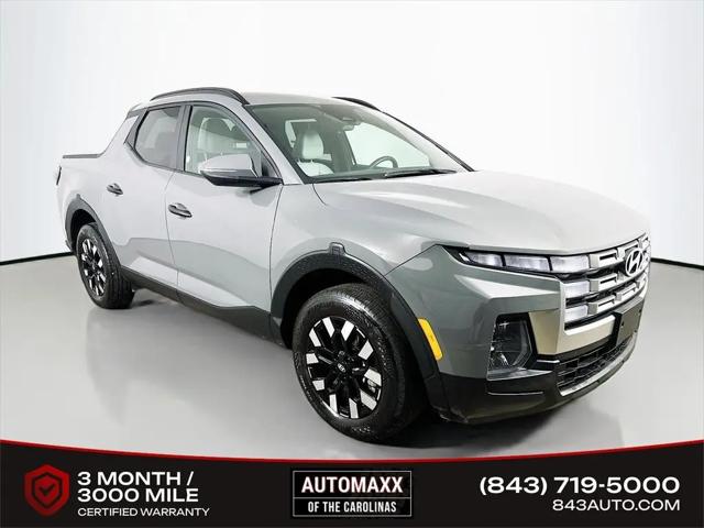 2025 Hyundai Santa Cruz SEL for sale in Summerville, SC