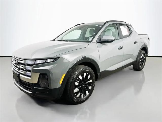 2025 Hyundai Santa Cruz SEL