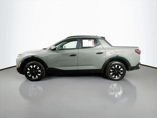 2025 Hyundai Santa Cruz SEL