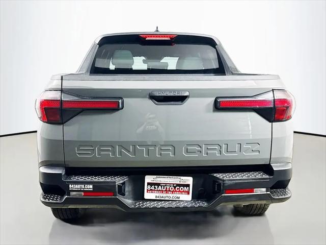 2025 Hyundai Santa Cruz SEL