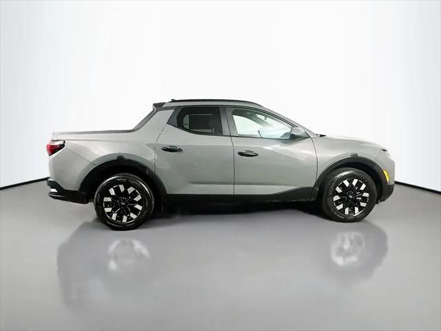 2025 Hyundai Santa Cruz SEL