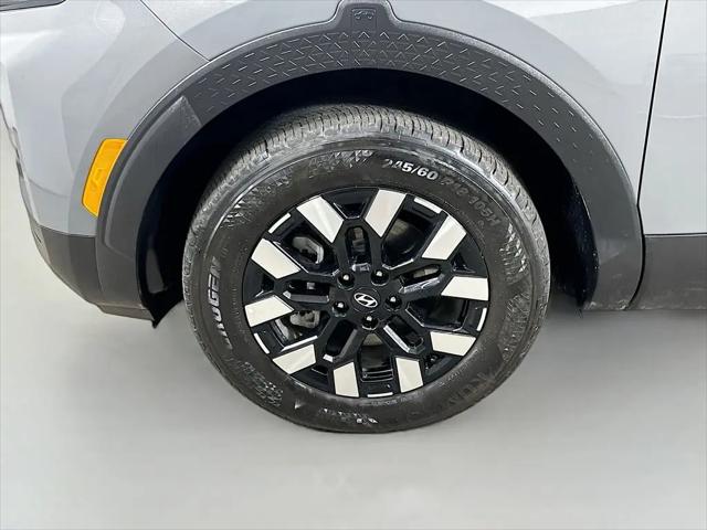 2025 Hyundai Santa Cruz SEL