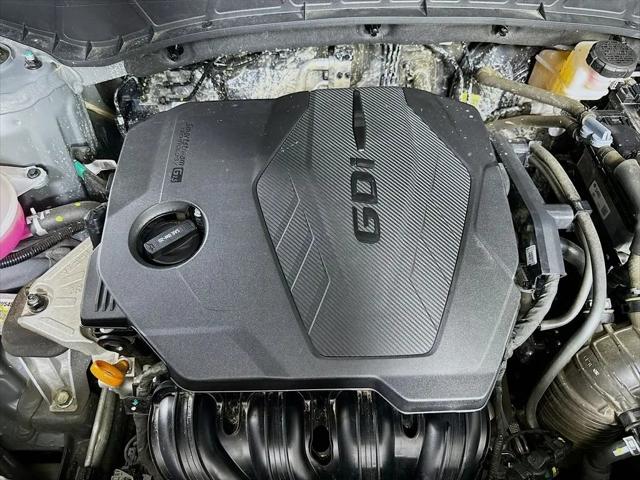 2025 Hyundai Santa Cruz SEL