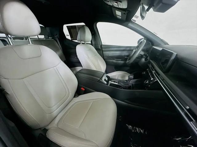 2025 Hyundai Santa Cruz SEL