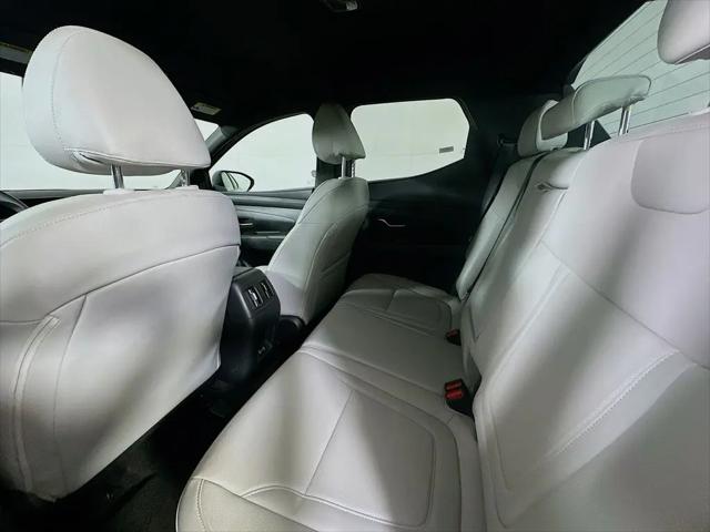 2025 Hyundai Santa Cruz SEL