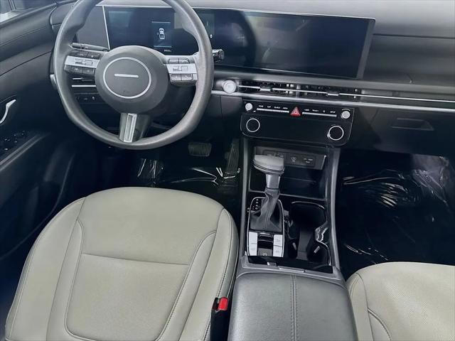 2025 Hyundai Santa Cruz SEL