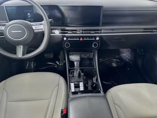 2025 Hyundai Santa Cruz SEL