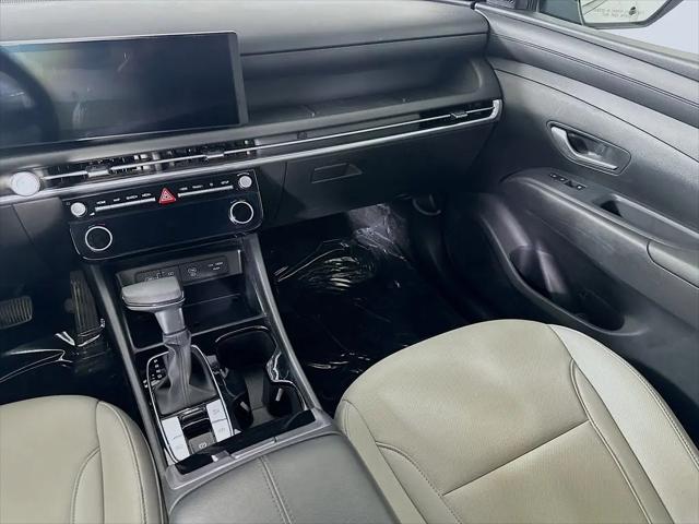 2025 Hyundai Santa Cruz SEL