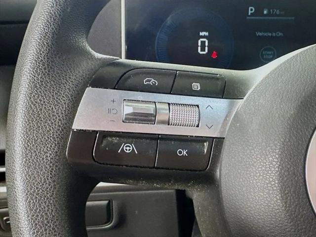 2025 Hyundai Santa Cruz SEL