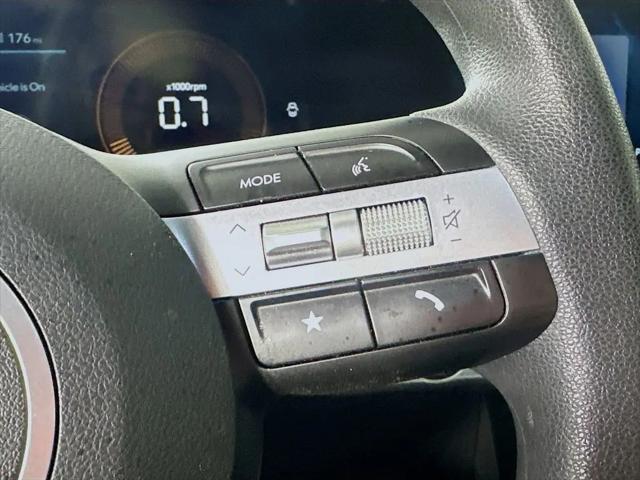 2025 Hyundai Santa Cruz SEL
