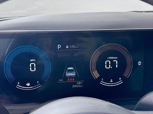 2025 Hyundai Santa Cruz SEL