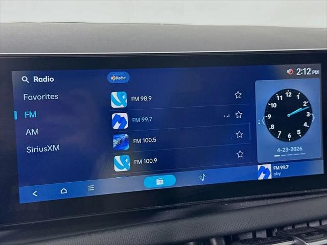 2025 Hyundai Santa Cruz SEL