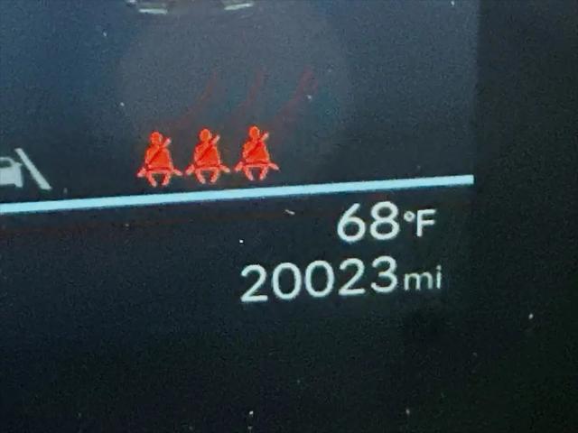 2025 Hyundai Santa Cruz SEL