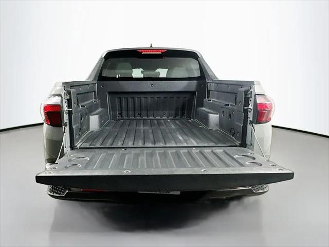 2025 Hyundai Santa Cruz SEL