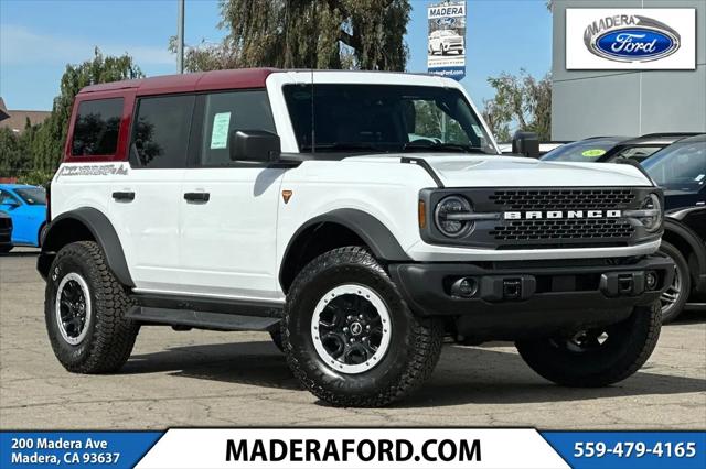 2026 Ford Bronco Badlands for sale in Madera, CA