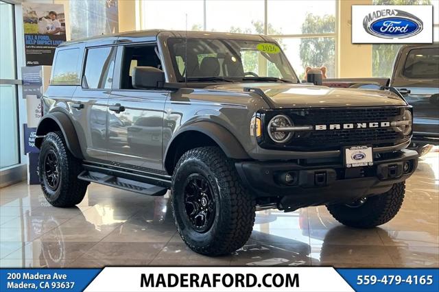 2026 Ford Bronco Badlands for sale in Madera, CA