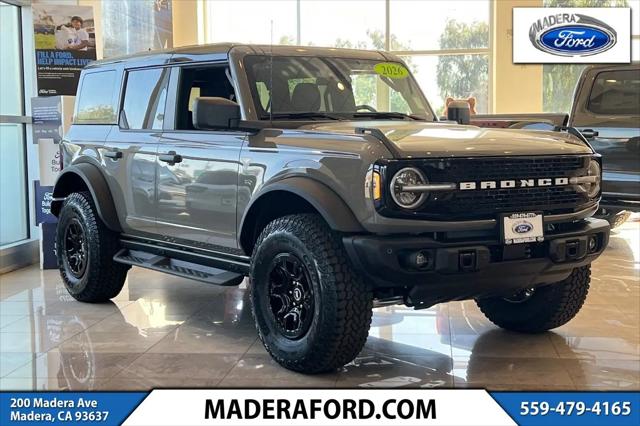 2026 Ford Bronco Badlands for sale in Madera, CA