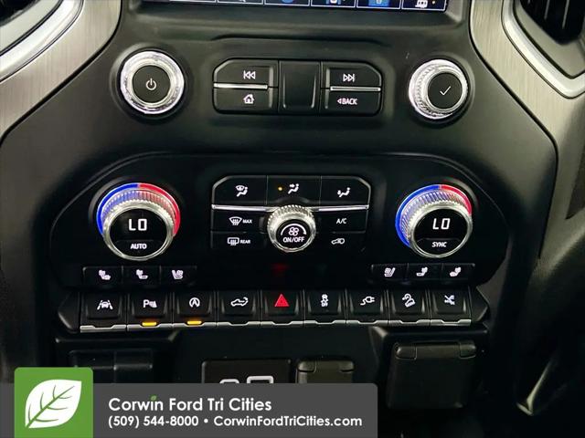 2021 GMC Sierra 1500 Denali