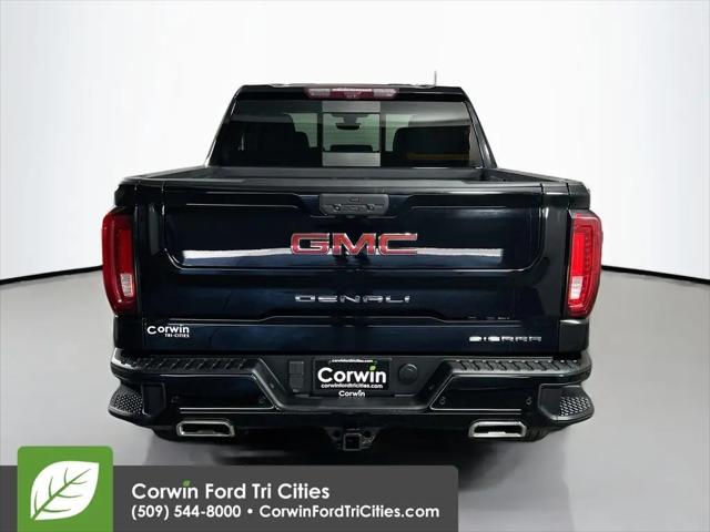 2021 GMC Sierra 1500 Denali
