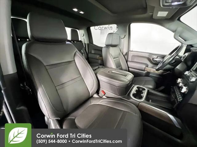 2021 GMC Sierra 1500 Denali