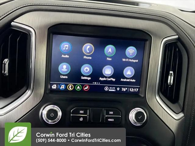 2021 GMC Sierra 1500 Denali