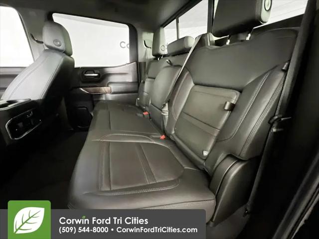 2021 GMC Sierra 1500 Denali