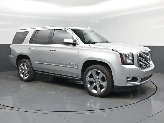 2020 GMC Yukon 4WD Denali for sale in Gastonia, NC