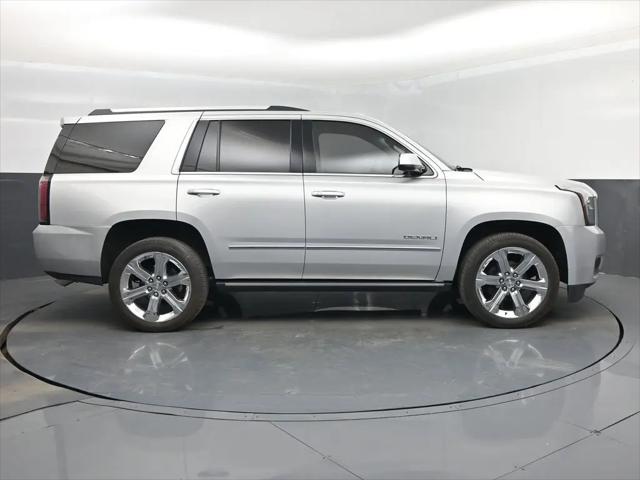 2020 GMC Yukon 4WD Denali
