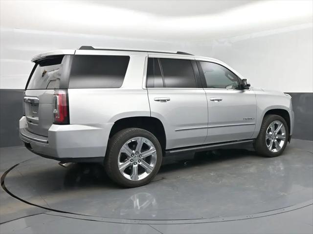 2020 GMC Yukon 4WD Denali