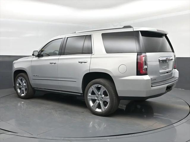 2020 GMC Yukon 4WD Denali