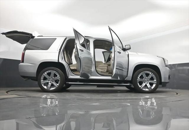 2020 GMC Yukon 4WD Denali